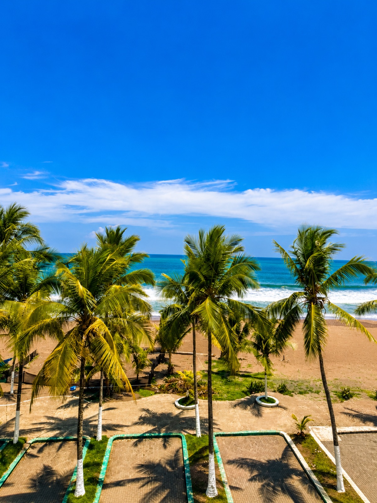 Suite con vista al mar